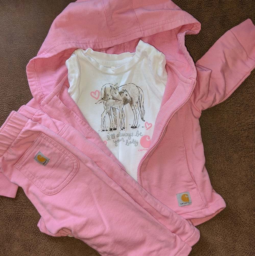 CARHARTT Set